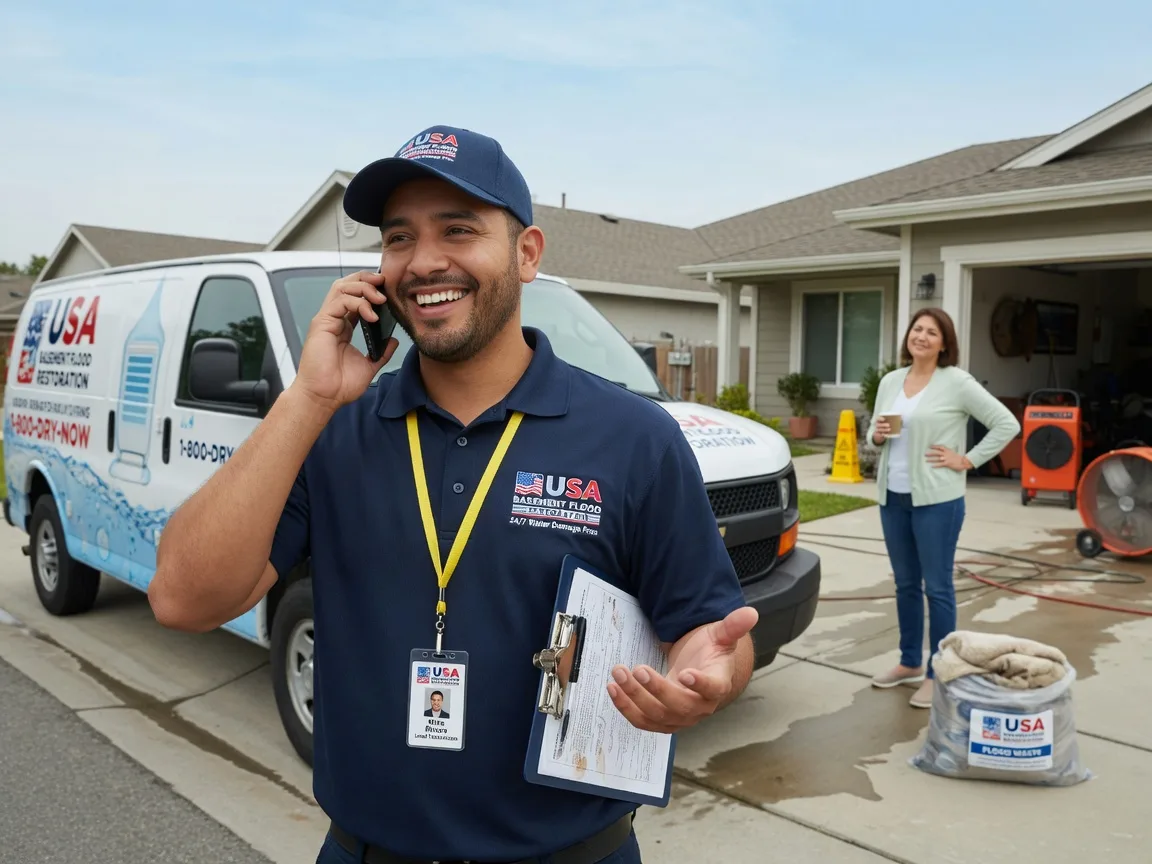 Basement Flood Cleanup Elk Creek, CA FAQs